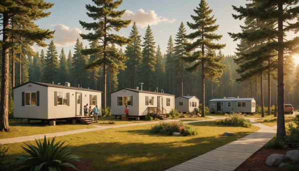 Achat de mobil-home en camping : ce qu'il faut savoir