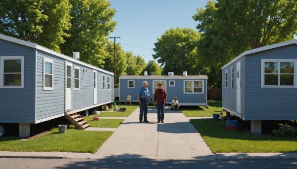 Comment acheter un mobile-home d'occasion sans risque ?
