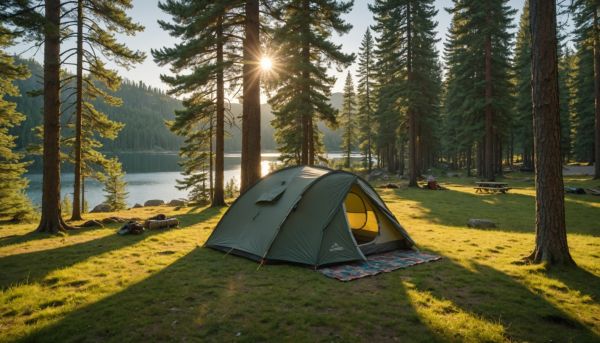 Comment dénicher un emplacement de camping idéal ?