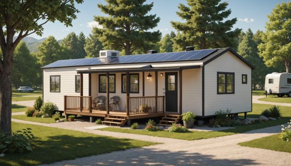 Comment trouver un mobile-home à petit prix toute l'année ?