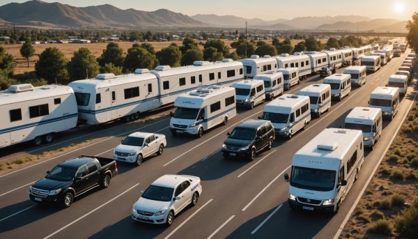 Convoi exceptionnel de résidence mobile : les règles