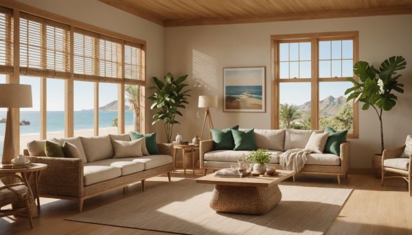 Décorer son intérieur de vacances avec style et goût