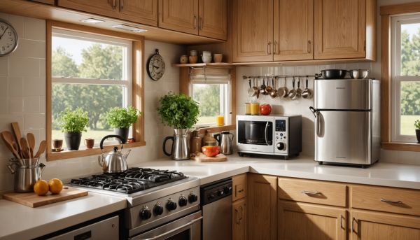 Équiper sa cuisine de mobil-home comme à la maison