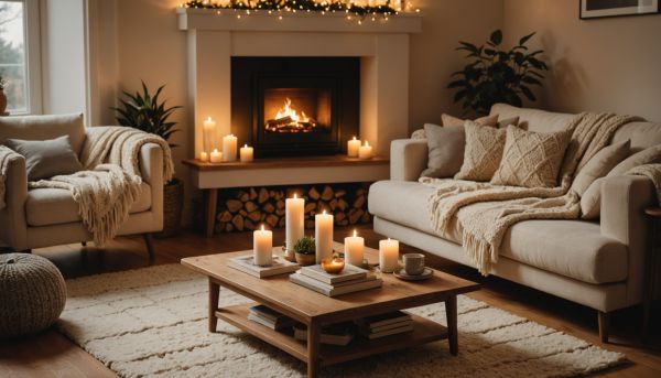 Les meilleures astuces déco pour une ambiance cosy
