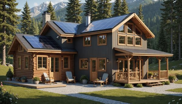 Mobil home ou chalet : quel hébergement est fait pour vous