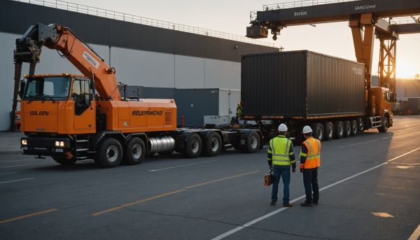 Pourquoi faire appel à un transporteur spécialisé