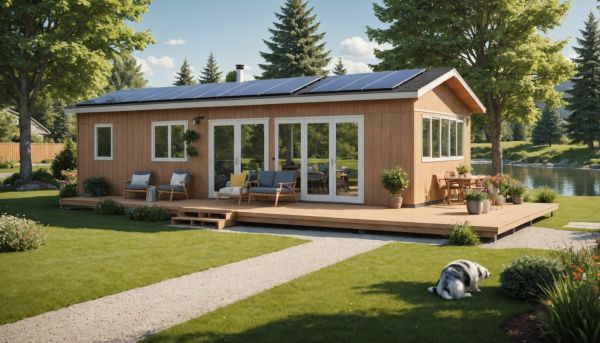 Pourquoi investir dans un mobil-home est un bon choix