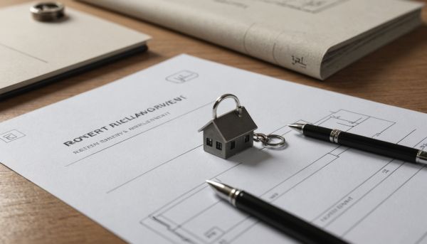 Pourquoi rédiger un contrat de location béton