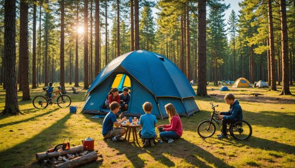 Quel camping familial choisir pour vos vacances d'été ?