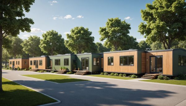 Quelles sont les nouveautés du secteur du mobil-home ?