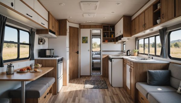 Quels équipements indispensables pour votre mobile-home ?