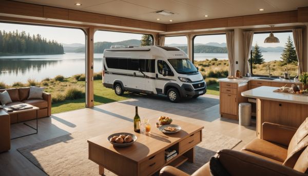 Vacances en famille en mobil-home grand confort