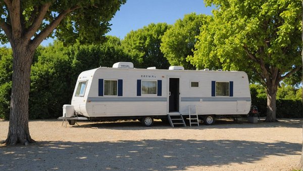 Découvrez la location d'un mobil home tout confort à la rochelle