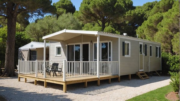 Location mobil-home var : vacances idéales à ramatuelle