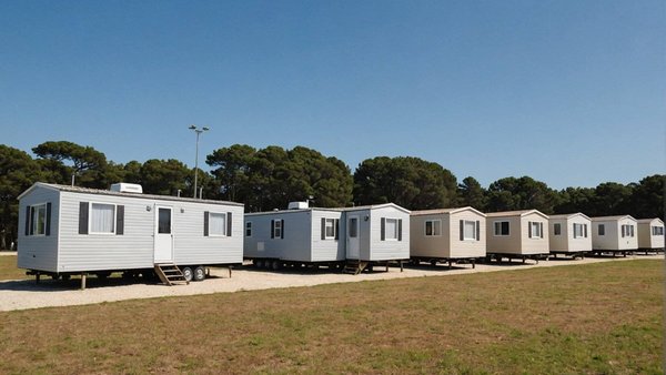 Vacances en famille : découvrez le confort des mobil homes dans les landes