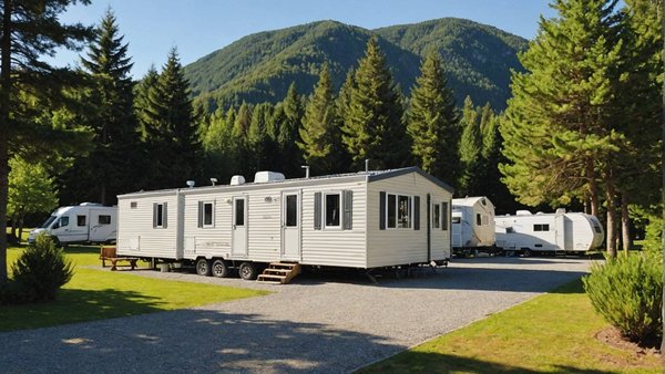 Découvrez les avantages vacances mobil home au camping soleil d'or