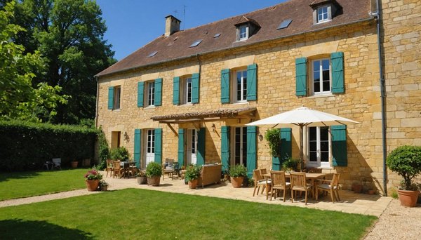 Votre location de mobil-home idéale à sarlat : détente assurée