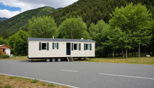 Location de mobil-homes dans les pyrénées-orientales – confort et nature au cala gogo