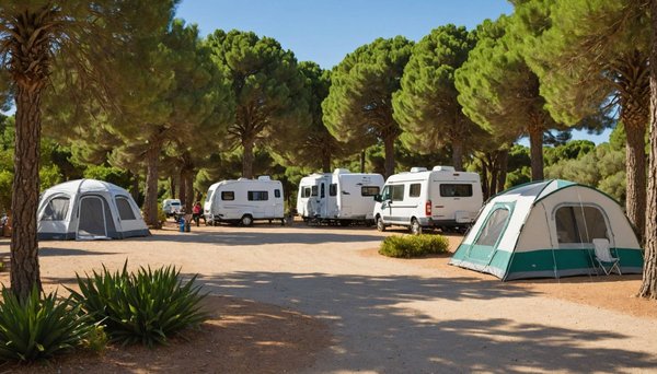 Découvrez le paradis du camping à fréjus : holiday green