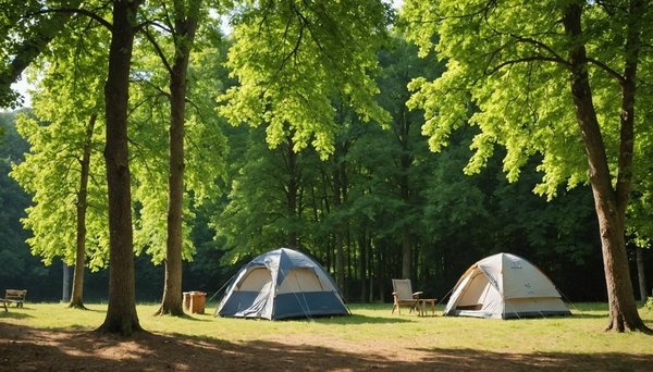 Les meilleurs campings en dordogne