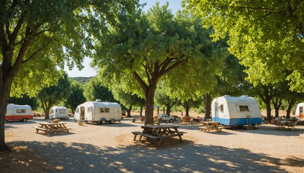 Gites et mobilhome au camping ardeche : que choisir