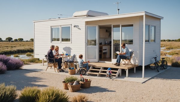 Pourquoi choisir un mobil home en camargue pour des vacances en famille ?