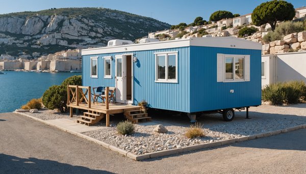 Pourquoi choisir un mobil home pour visiter marseille ?