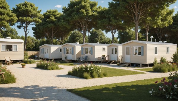 Location de mobil-home à saint-jean-de-monts