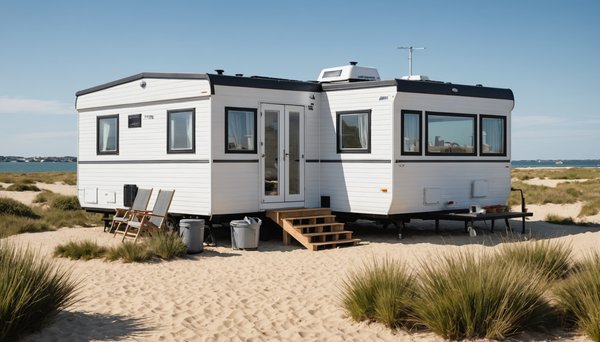 Comment choisir mobil home confortable en seine maritime ?