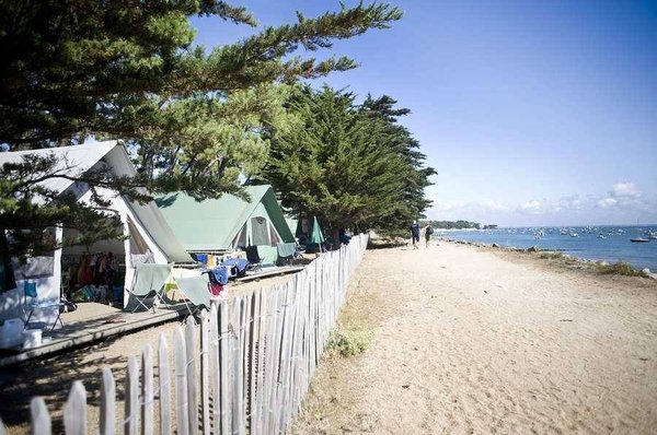 Exploration du Camping Vendée Bord de Mer