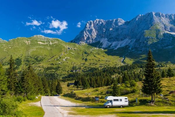Introduction à la location de mobil-homes dans le Var