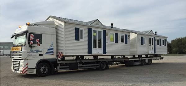 3 astuces pour acheter son mobil-home dans un camping proche de Fouesnant