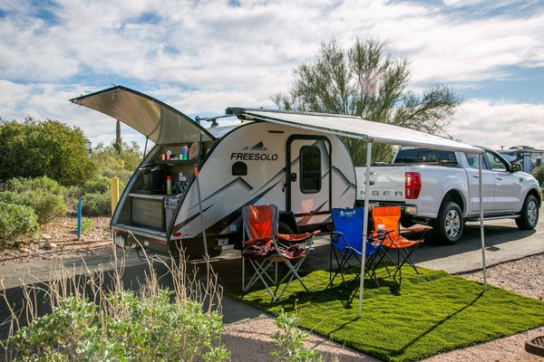 3 astuces pour louer un mobil-home pas cher dans un camping du Gard