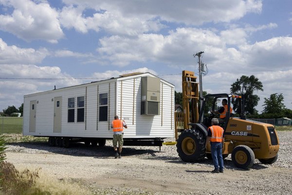 Les astuces pour déplacer son mobil home d'un emplacement de camping à un autre