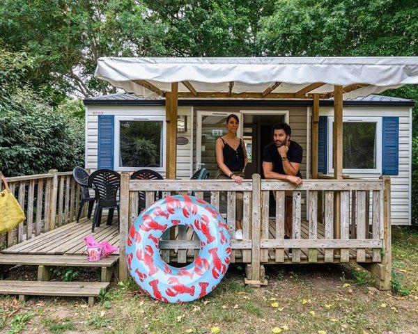 Comment réussir ses vacances à deux dans un camping avec location de mobil-home dans les Landes ?