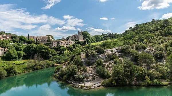 Notre suggestion de campings du Verdon où louer un mobil home pour famille de plus de 5 personnes